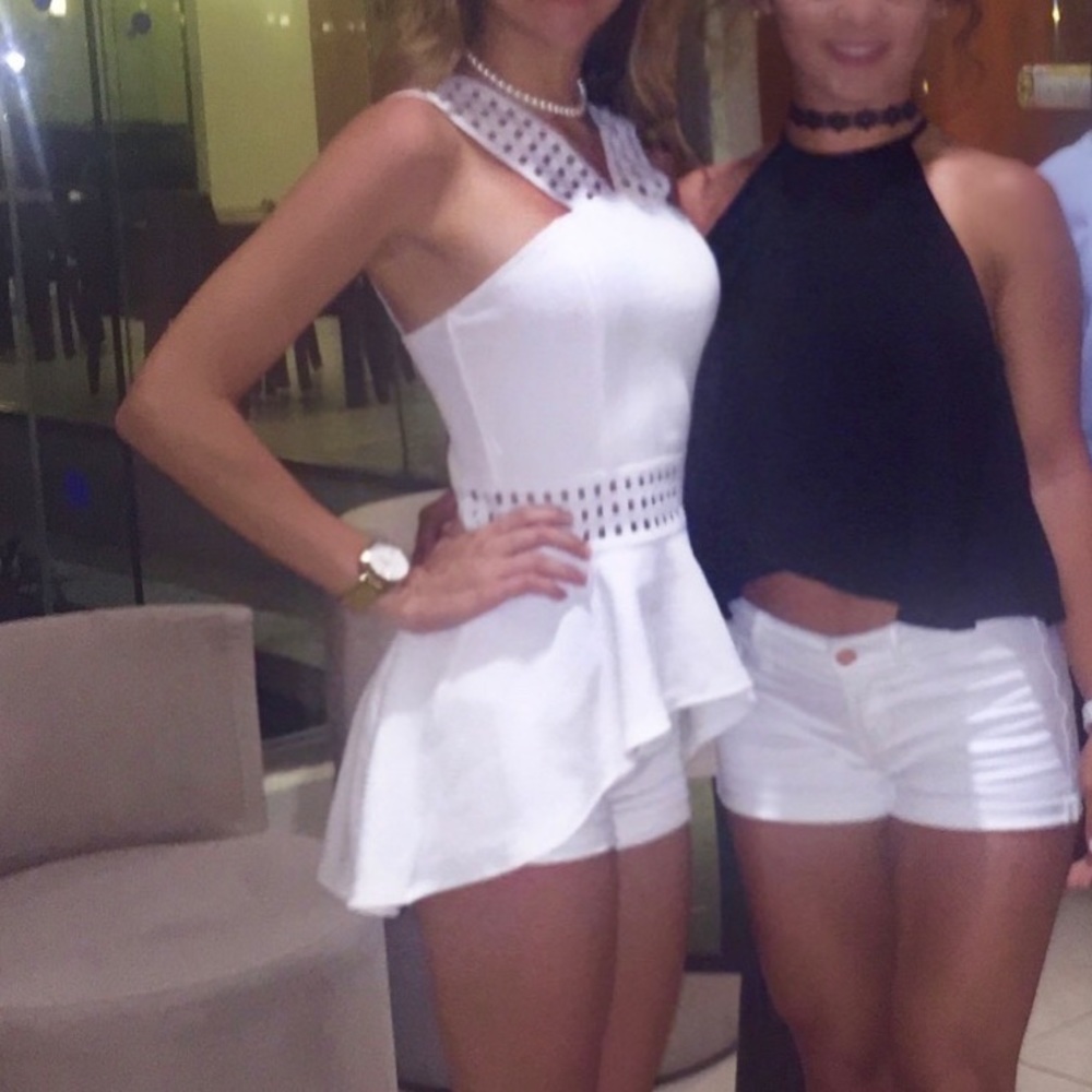 Bebe top XS